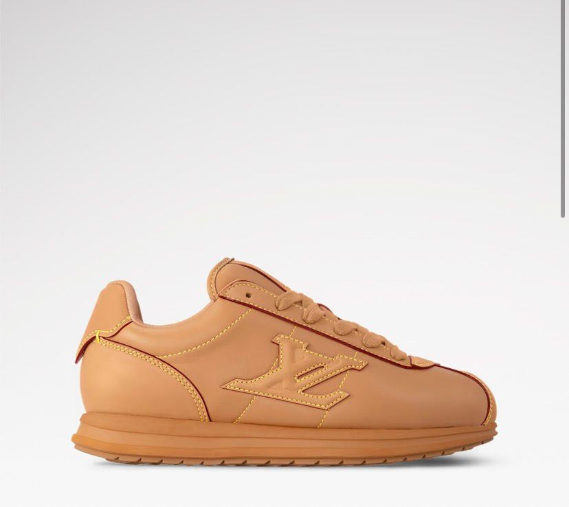 (LV shoes) BUTTERSOFT Sneaker