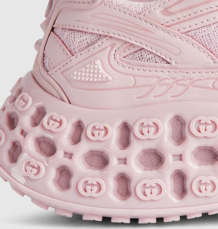 (Gucci Women's shoe) Gucci cub3d sneaker