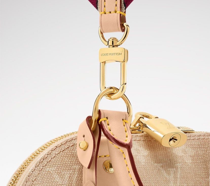 (Lv handbag) Alma BB