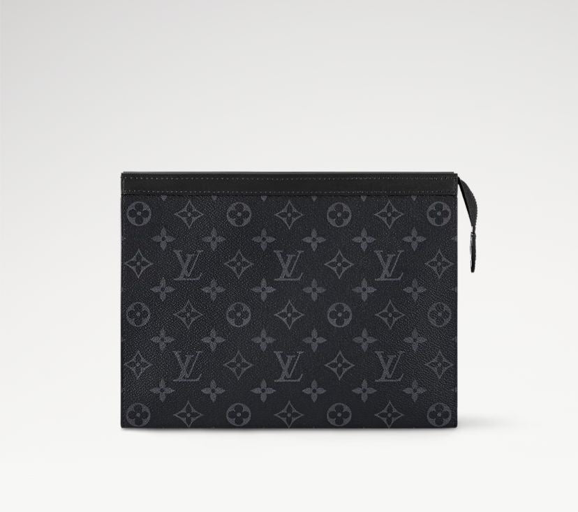 (LV Mens wallet) POCHETTE VOYAGE MM
