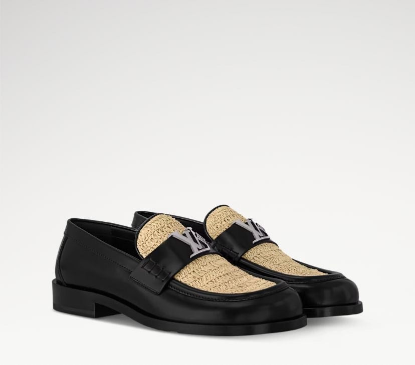(LV shoes) Scala Loafers