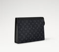(LV Mens wallet) POCHETTE VOYAGE MM