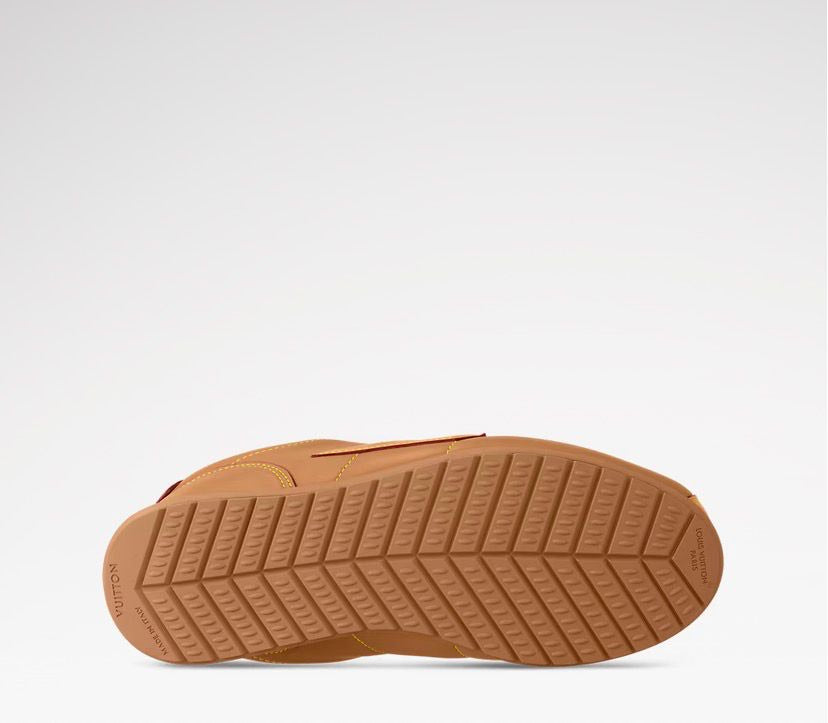 (LV shoes) BUTTERSOFT Sneaker