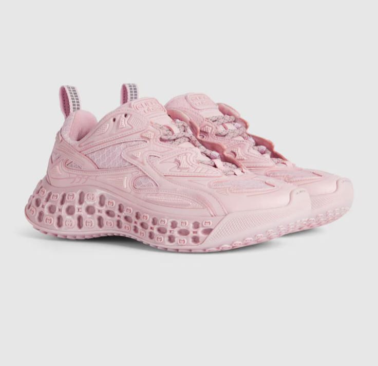 (Gucci Women's shoe) Gucci cub3d sneaker