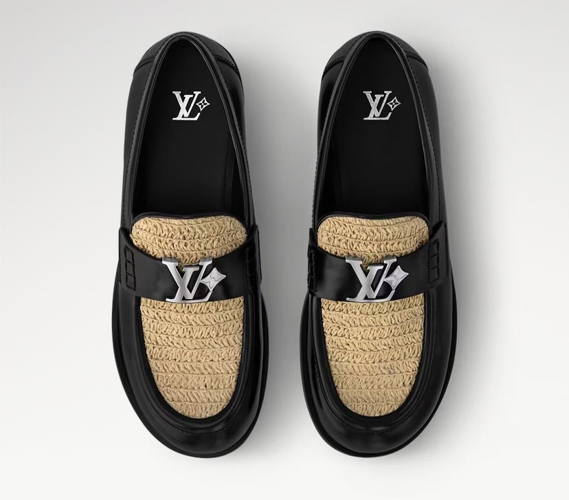 (LV shoes) Scala Loafers