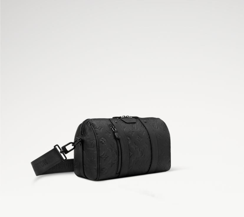 (LV Men’s Bags)CITY KEEPALL