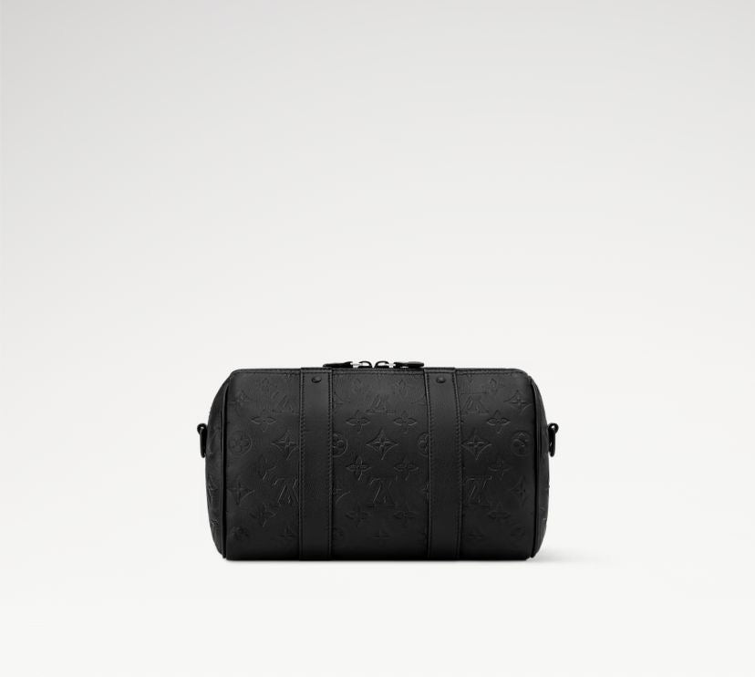 (LV Men’s Bags)CITY KEEPALL