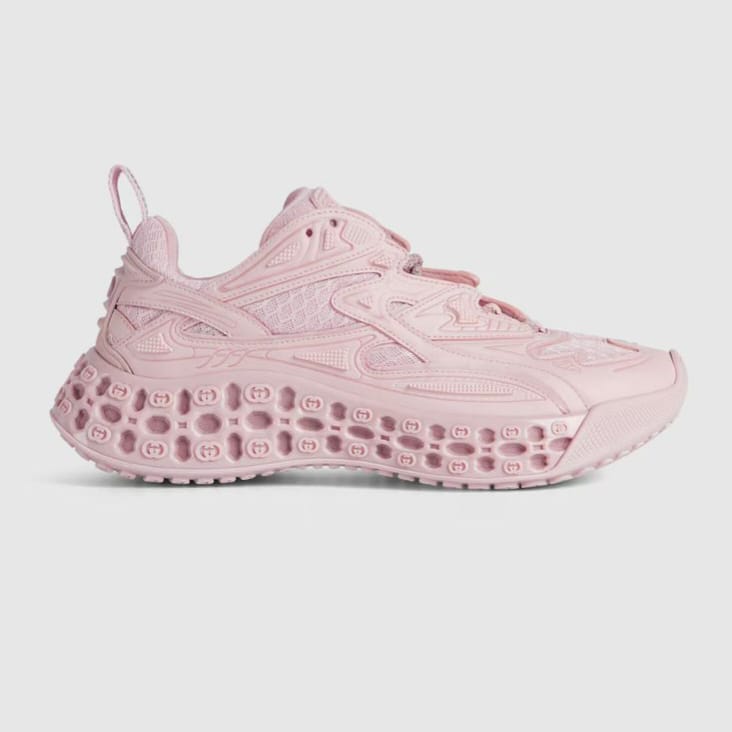 (Gucci Women's shoe) Gucci cub3d sneaker