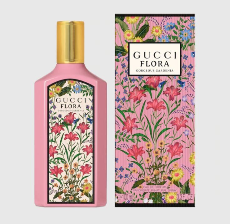 (Gucci Perfumes) Gucci flora