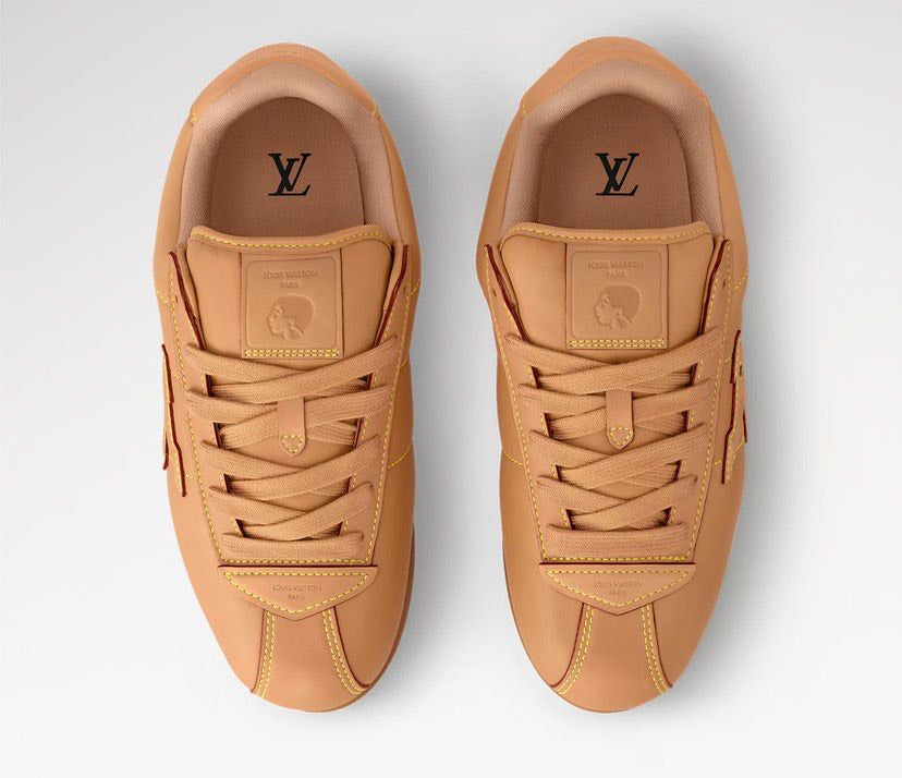 (LV shoes) BUTTERSOFT Sneaker