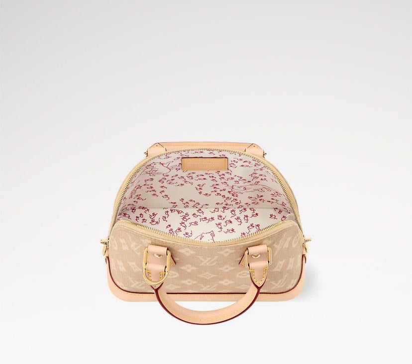 (Lv handbag) Alma BB
