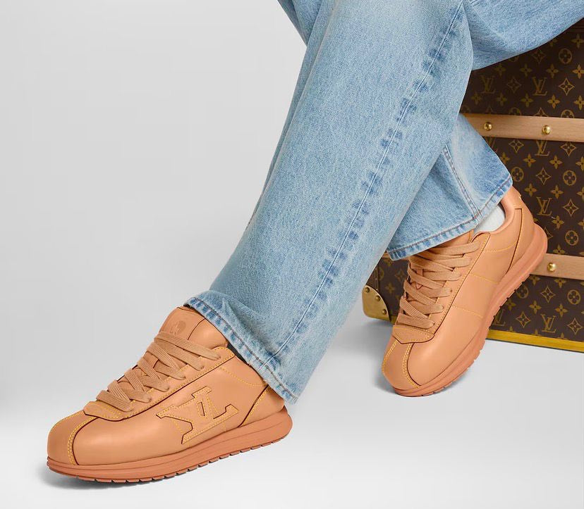 (LV shoes) BUTTERSOFT Sneaker